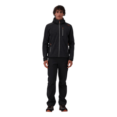 CMP Soft Shell Hooded Jacket Men