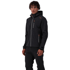 CMP Soft Shell Hooded Jacket Men