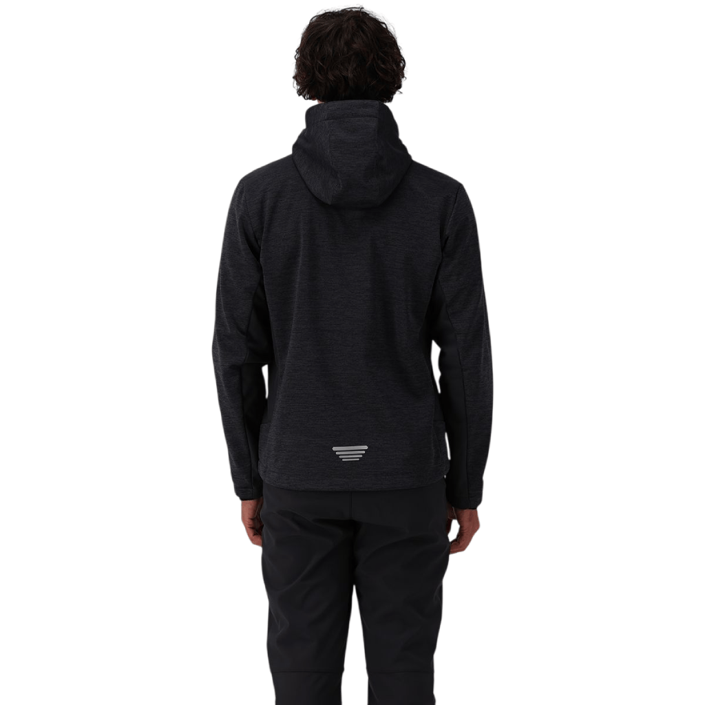 CMP Soft Shell Hooded Jacket Men