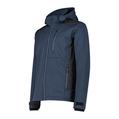 CMP Soft Shell Hooded Jacket Men