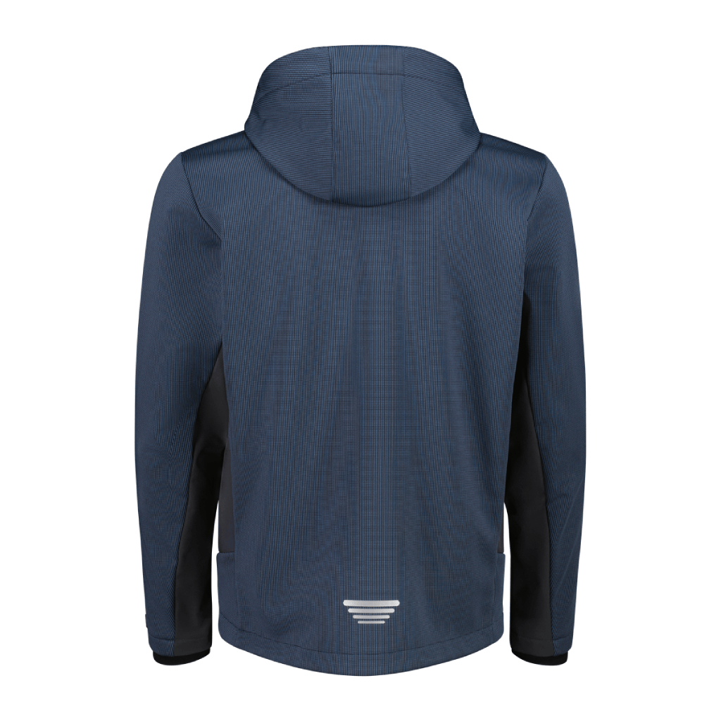 CMP Soft Shell Hooded Jacket Men