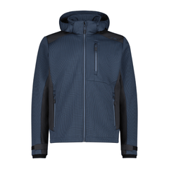 CMP Soft Shell Hooded Jacket Men
