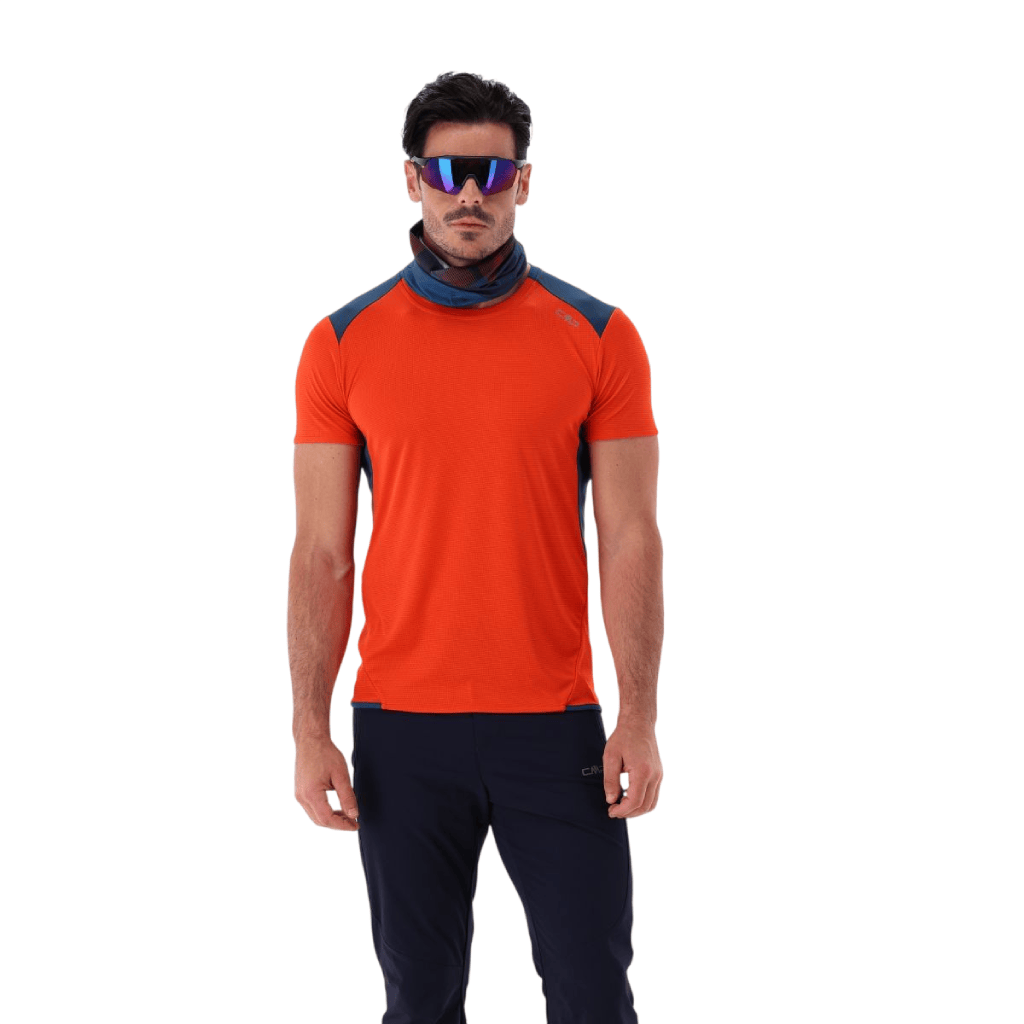 CMP Unlimitech T-Shirt Men