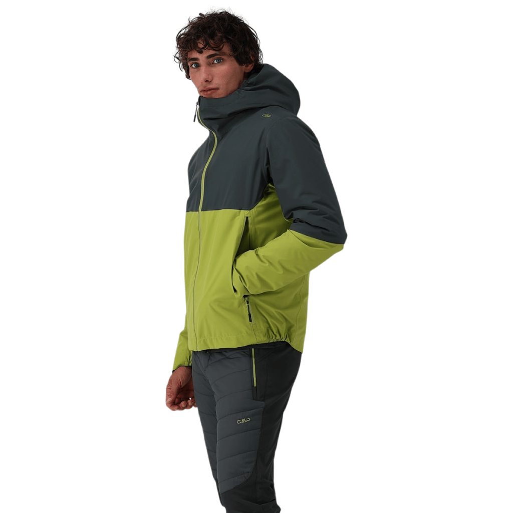 CMP WWP Tech Shell Jacket Men