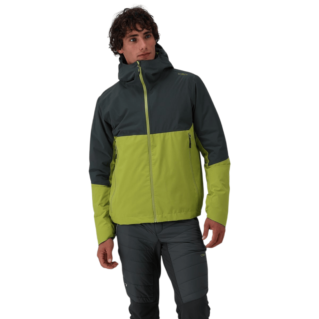 CMP WWP Tech Shell Jacket Men