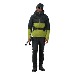 CMP WWP Tech Shell Jacket Men