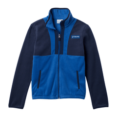 Columbia Back Bowl II Fleece Jacket Junior