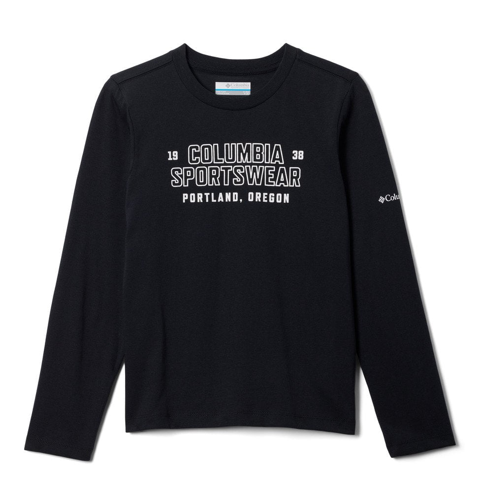 Columbia Dobson Pass II Long Sleeve T-Shirt Infant