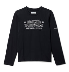 Columbia Dobson Pass II Long Sleeve T-Shirt Infant