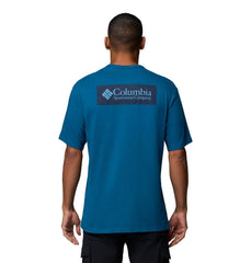 Columbia Heavyweight Back Graph T-Shirt Men
