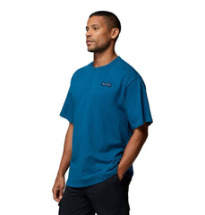 Columbia Heavyweight Back Graph T-Shirt Men