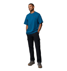 Columbia Heavyweight Back Graph T-Shirt Men