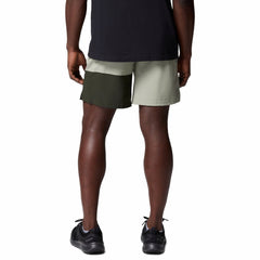 Columbia Hike Colour Block 7" Short Men