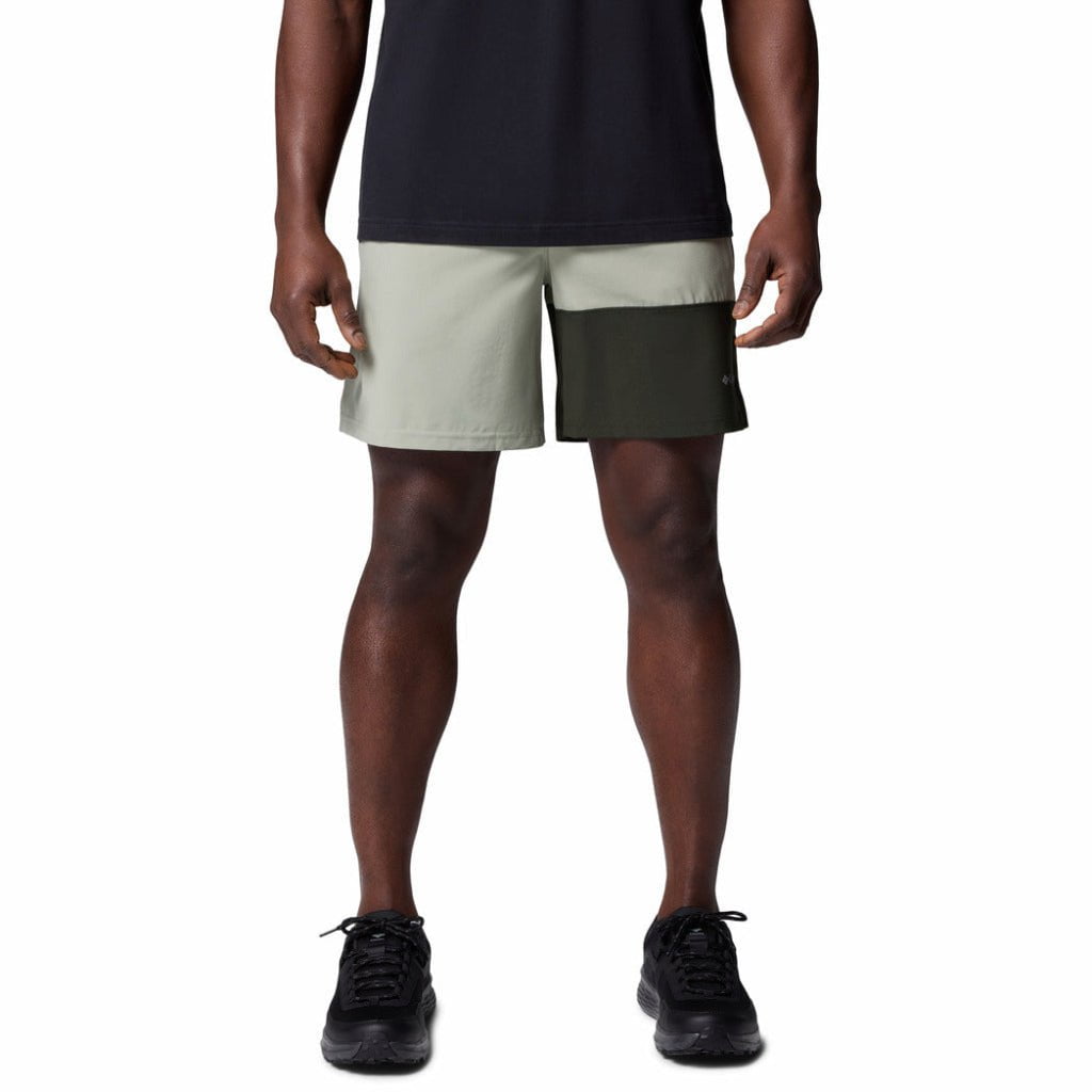 Columbia Hike Colour Block 7" Short Men