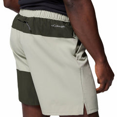 Columbia Hike Colour Block 7" Short Men