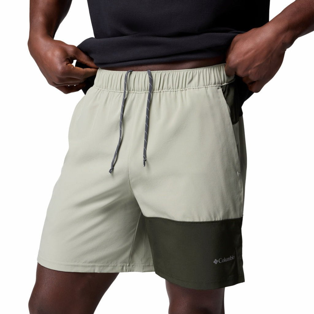 Columbia Hike Colour Block 7" Short Men