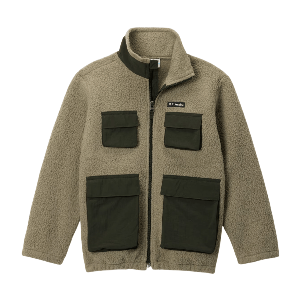 Columbia Jasper Ridge Pebbled Jacket Infant