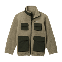 Columbia Jasper Ridge Pebbled Jacket Infant