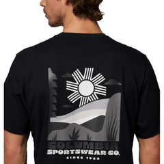 Columbia Outdoor Back Graph T-Shirt Men