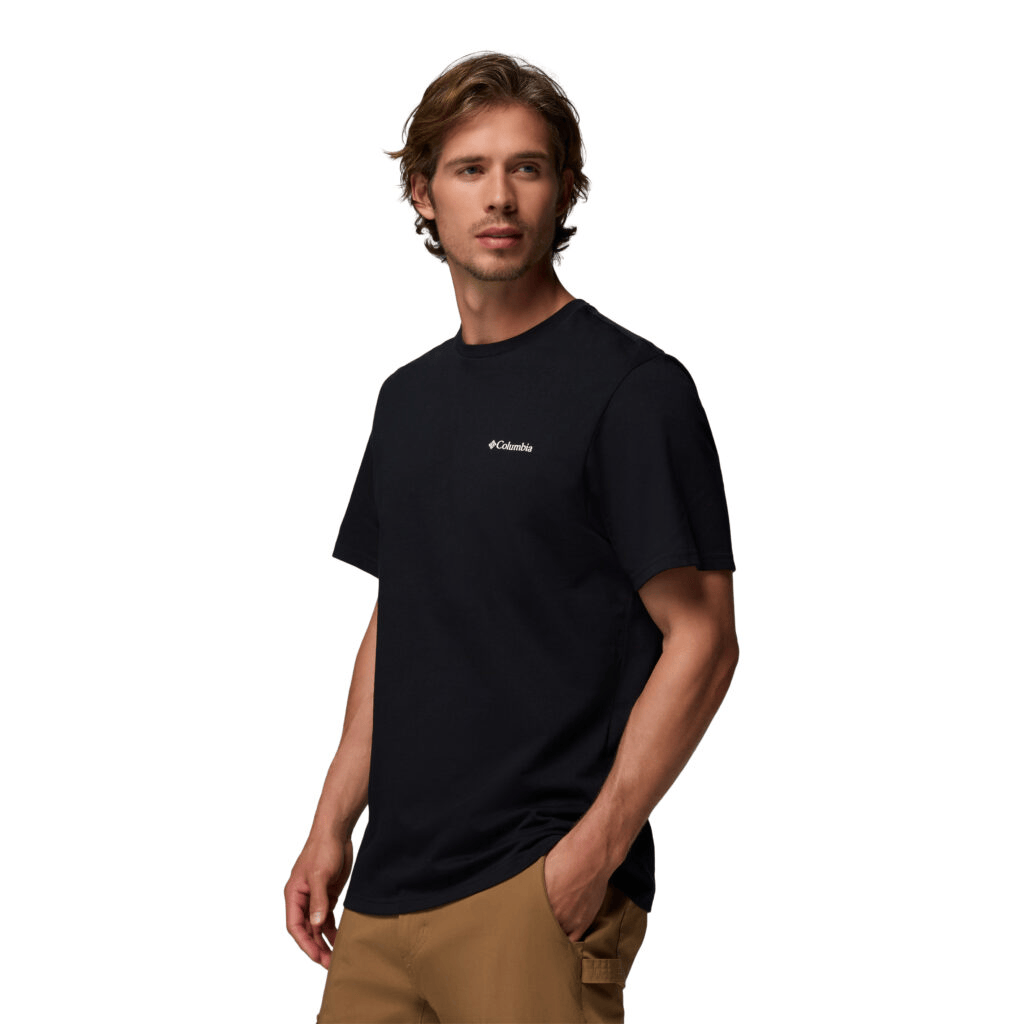 Columbia Outdoor Back Graph T-Shirt Men