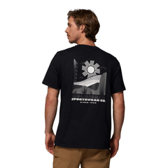 Columbia Outdoor Back Graph T-Shirt Men