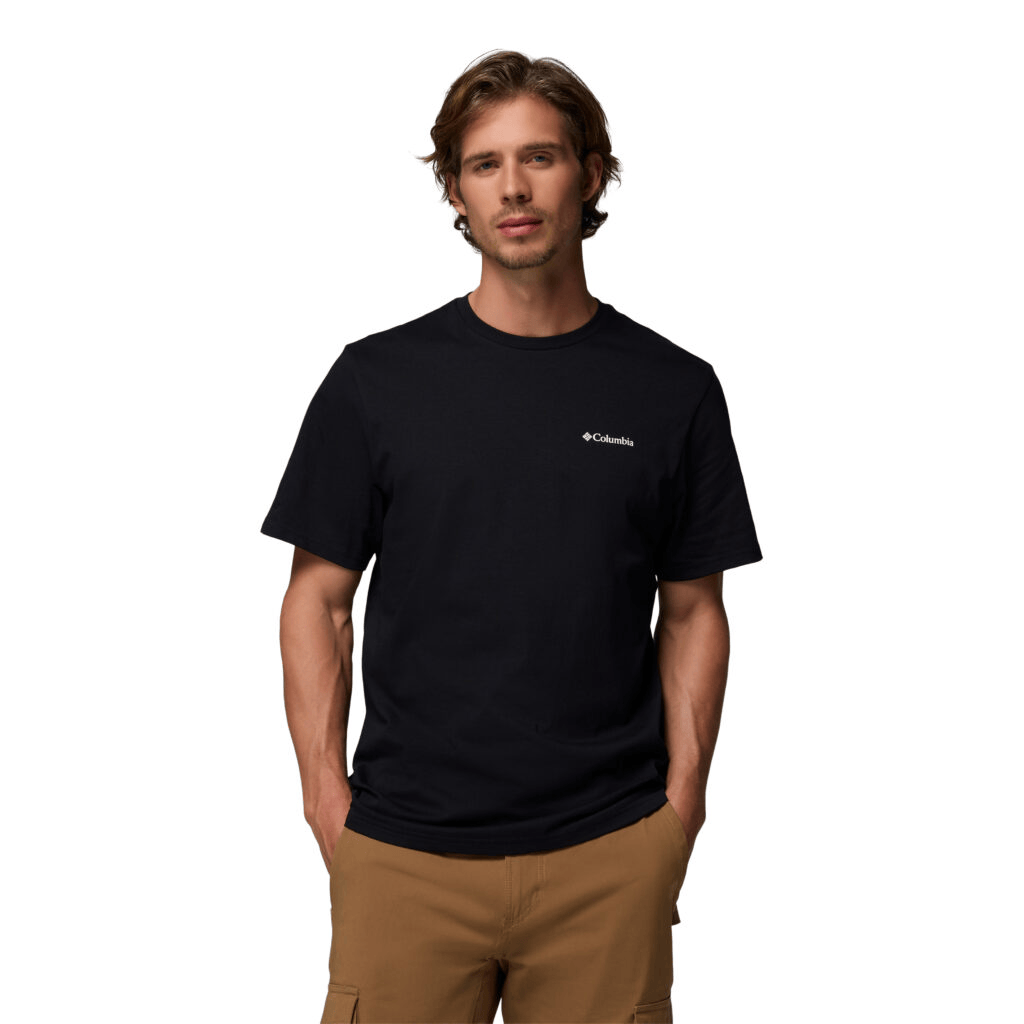 Columbia Outdoor Back Graph T-Shirt Men