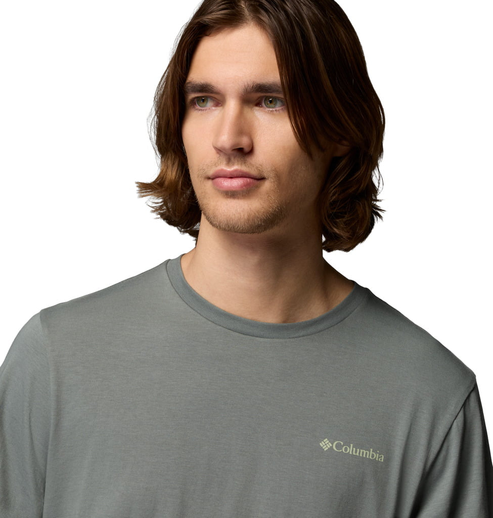 Columbia Outdoor Back Graph T-Shirt Men