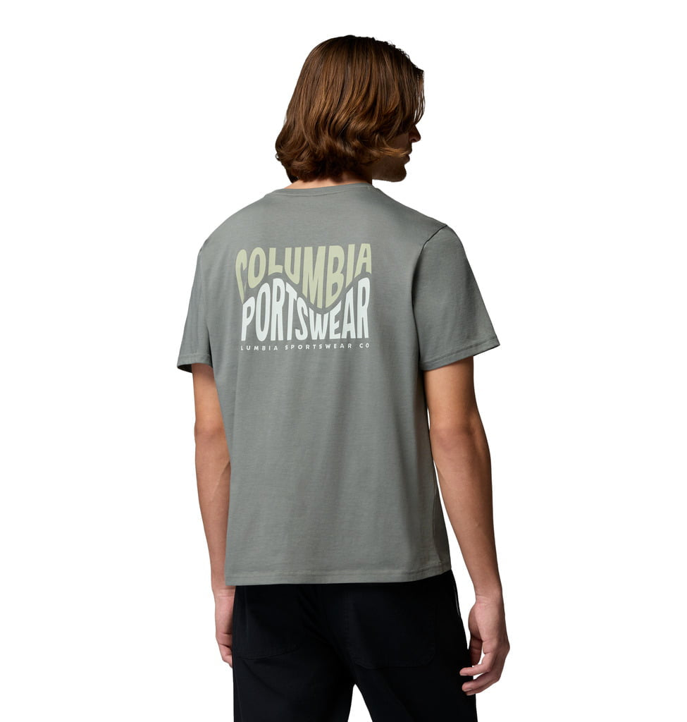 Columbia Outdoor Back Graph T-Shirt Men