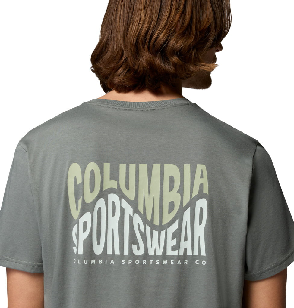 Columbia Outdoor Back Graph T-Shirt Men