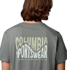 Columbia Outdoor Back Graph T-Shirt Men