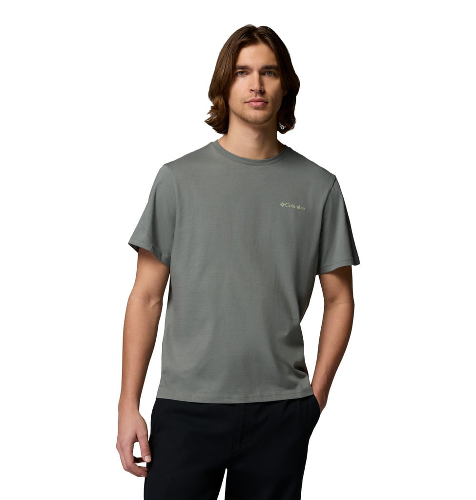 Columbia Outdoor Back Graph T-Shirt Men