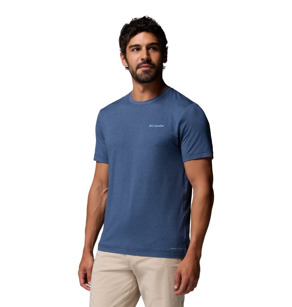 Columbia Parsons Point Back Graph T-Shirt Men
