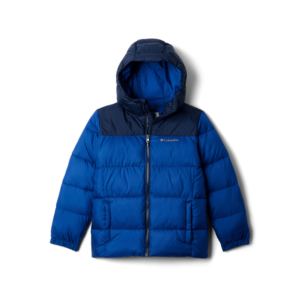 Columbia Puffect HD Jacket Junior
