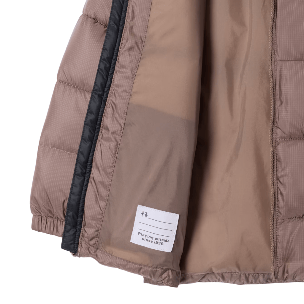 Columbia Puffect Hooded Jacket Junior