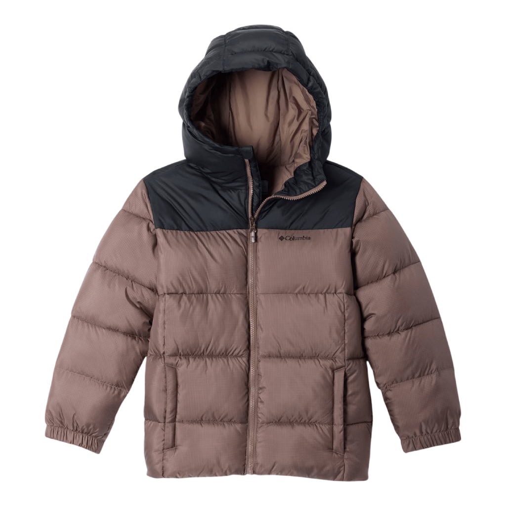 Columbia Puffect Hooded Jacket Junior