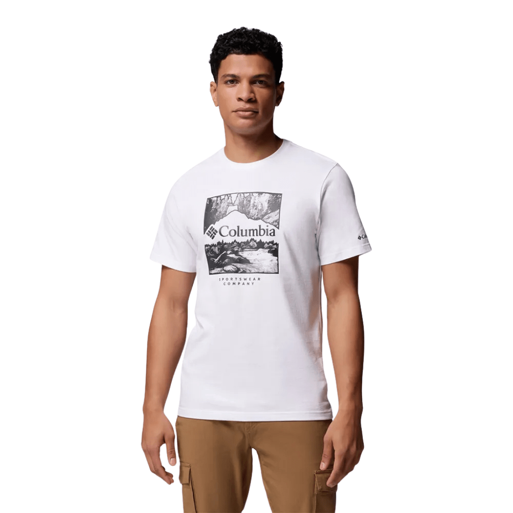 Columbia Seasonal Logo T-Shirt Men