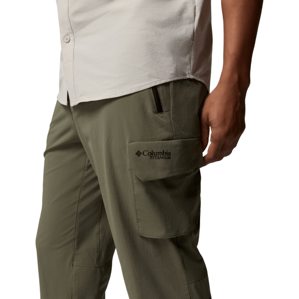 Columbia Silver Ridge Elite Pant Men