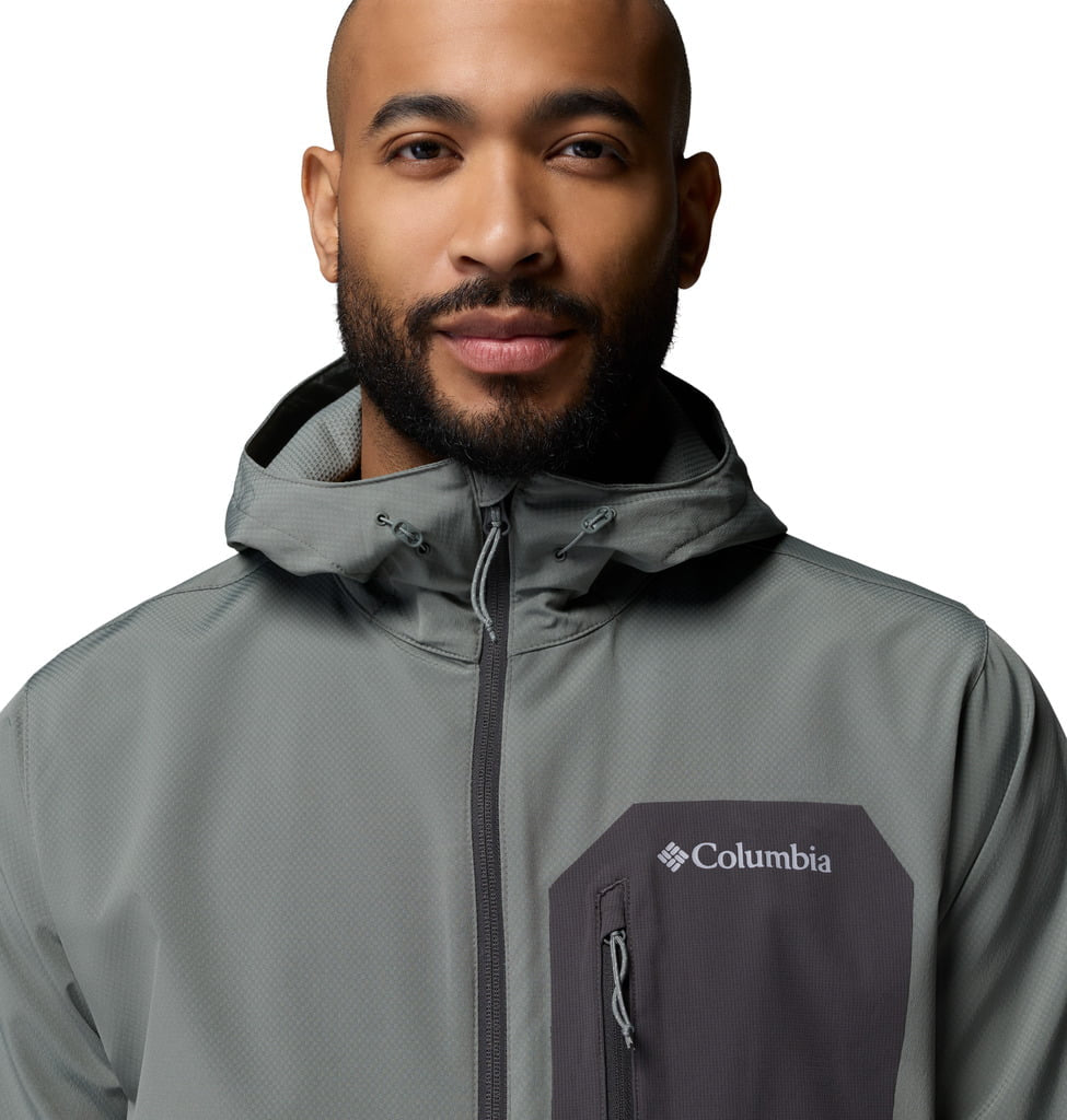 Columbia Tall Heights III Jacket Men