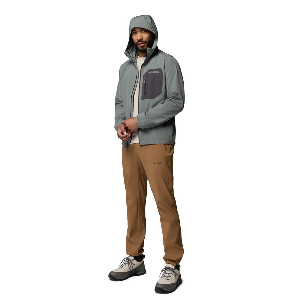 Columbia Tall Heights III Jacket Men