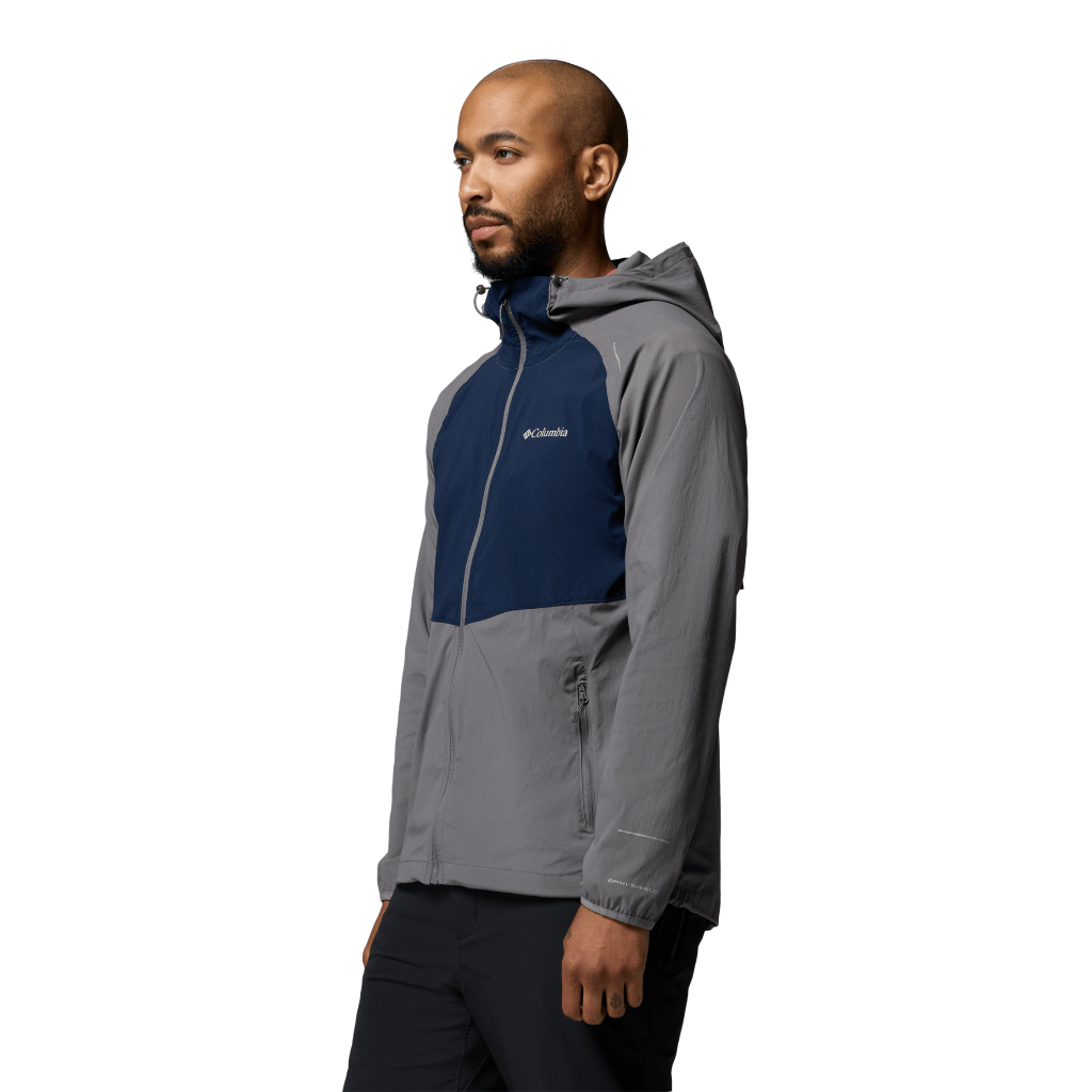 Columbia Tech II Wind FZ Jacket Men