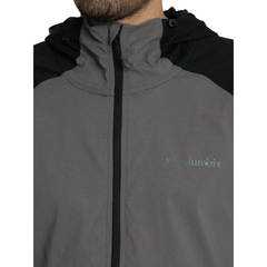 Columbia Tech II Wind FZ Jacket Men