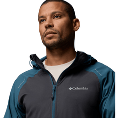 Columbia Tech II Wind FZ Jacket Men