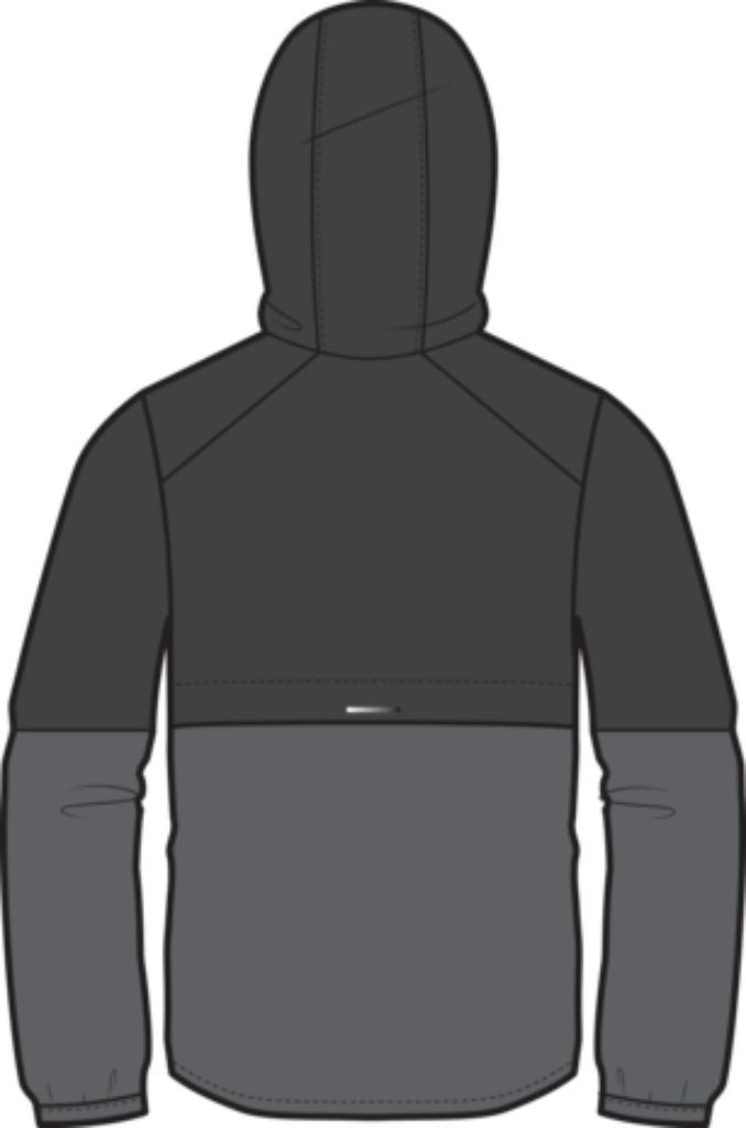 Columbia Tech Nylon Hoodie Men