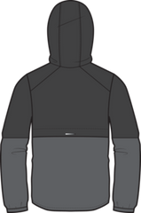Columbia Tech Nylon Hoodie Men