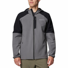 Columbia Tech Soft Shell Hoodie Men