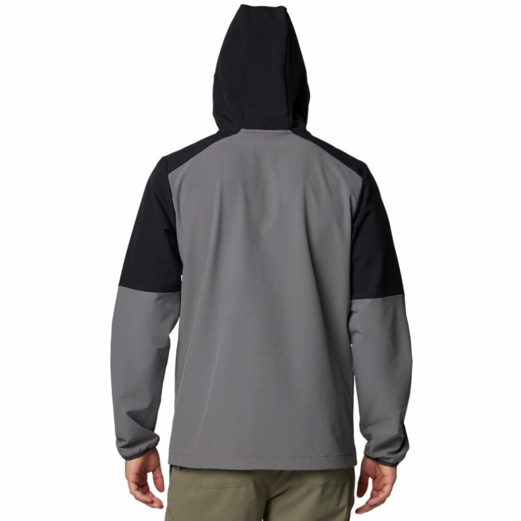 Columbia Tech Soft Shell Hoodie Men