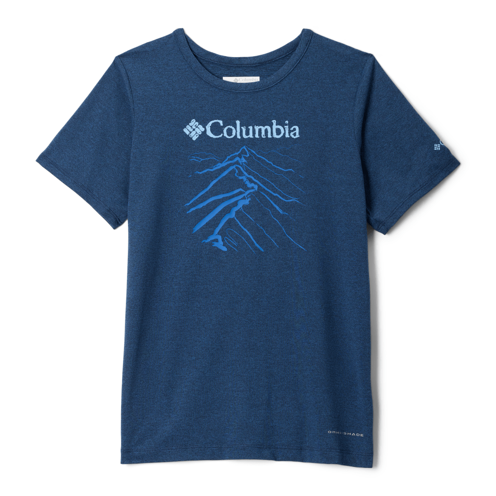 Columbia Tech Trail Graph T-Shirt Infant