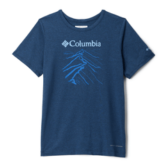 Columbia Tech Trail Graph T-Shirt Infant