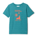 Columbia Tech Trail Graph T-Shirt Junior