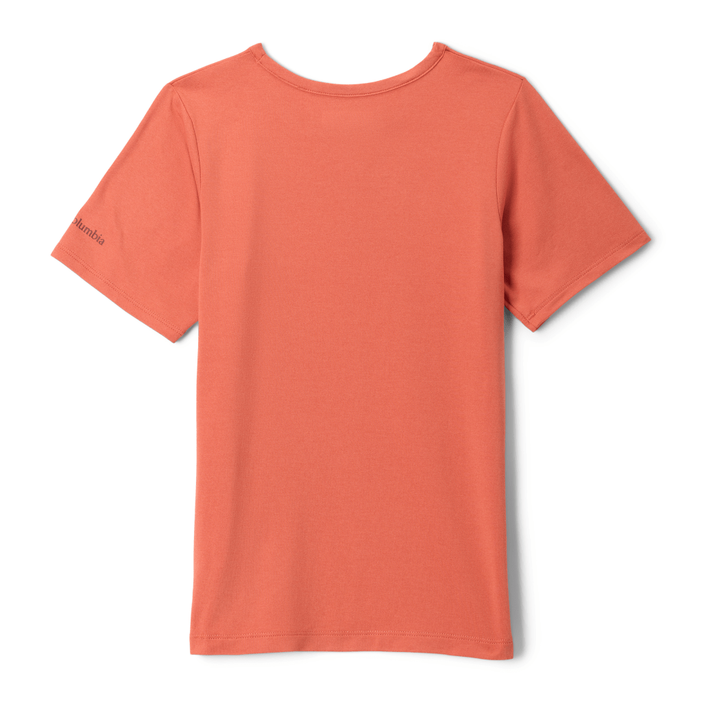 Columbia Tech Trail Graph T-Shirt Junior